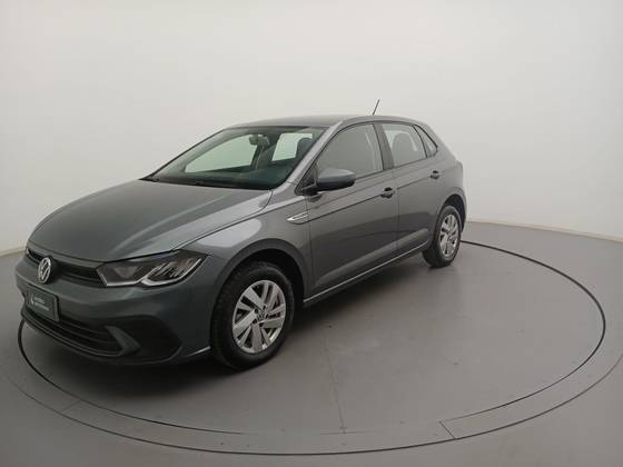 VOLKSWAGEN POLO 1.0 170 TSI COMFORTLINE AUTOMÁTICO